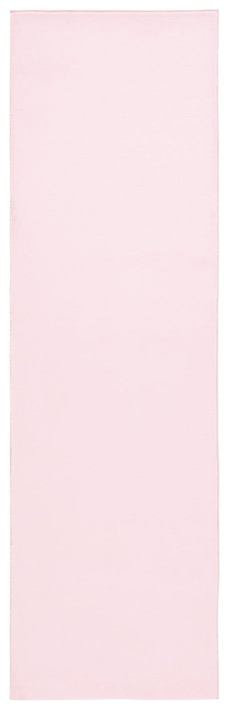 Safavieh Faux Rabbit Fur Frf100U Pink Rug - Safavieh - frf100u - 28