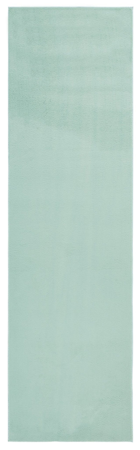 Safavieh Faux Rabbit Fur Frf100W Sage Rug - Safavieh - frf100w - 28