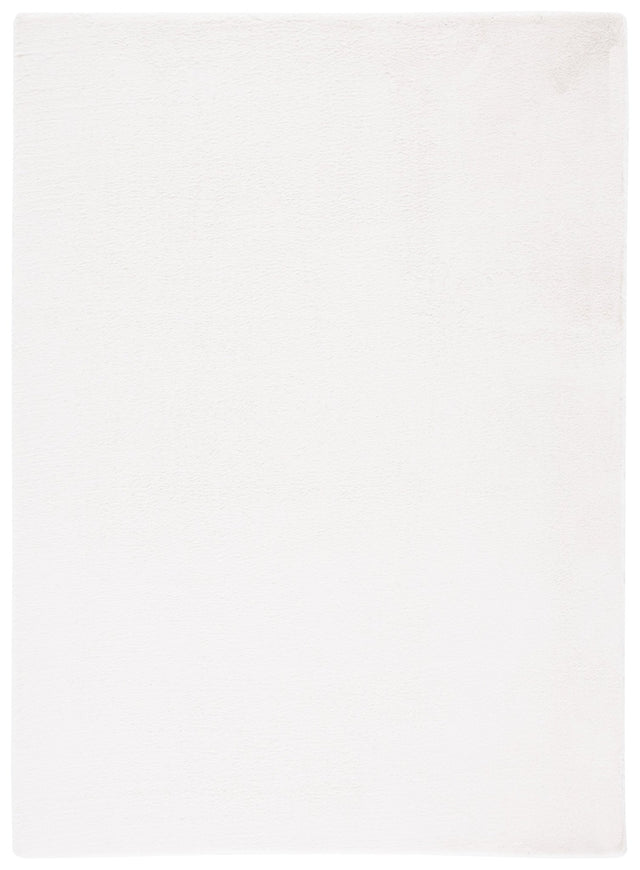 Safavieh Faux Rabbit Fur Frf500A Off White Rug - Safavieh - frf500a - 2