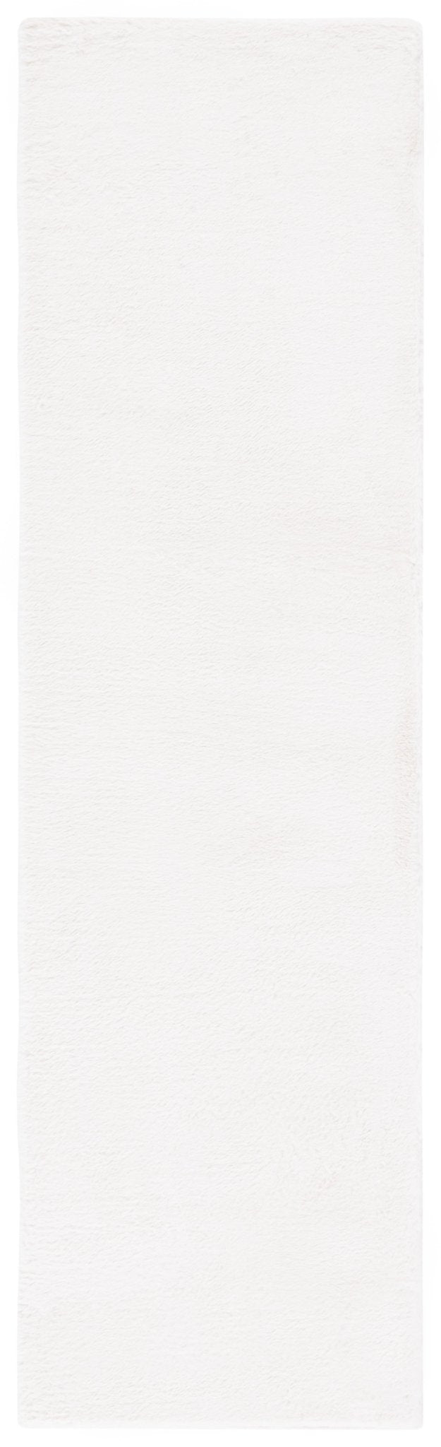 Safavieh Faux Rabbit Fur Frf500A Off White Rug - Safavieh - frf500a - 28