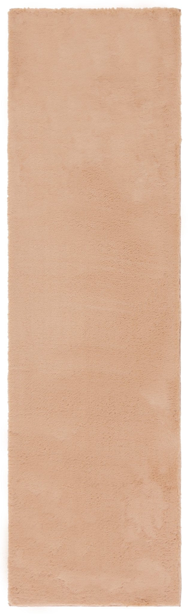 Safavieh Faux Rabbit Fur Frf500B Beige Rug - Safavieh - frf500b - 28