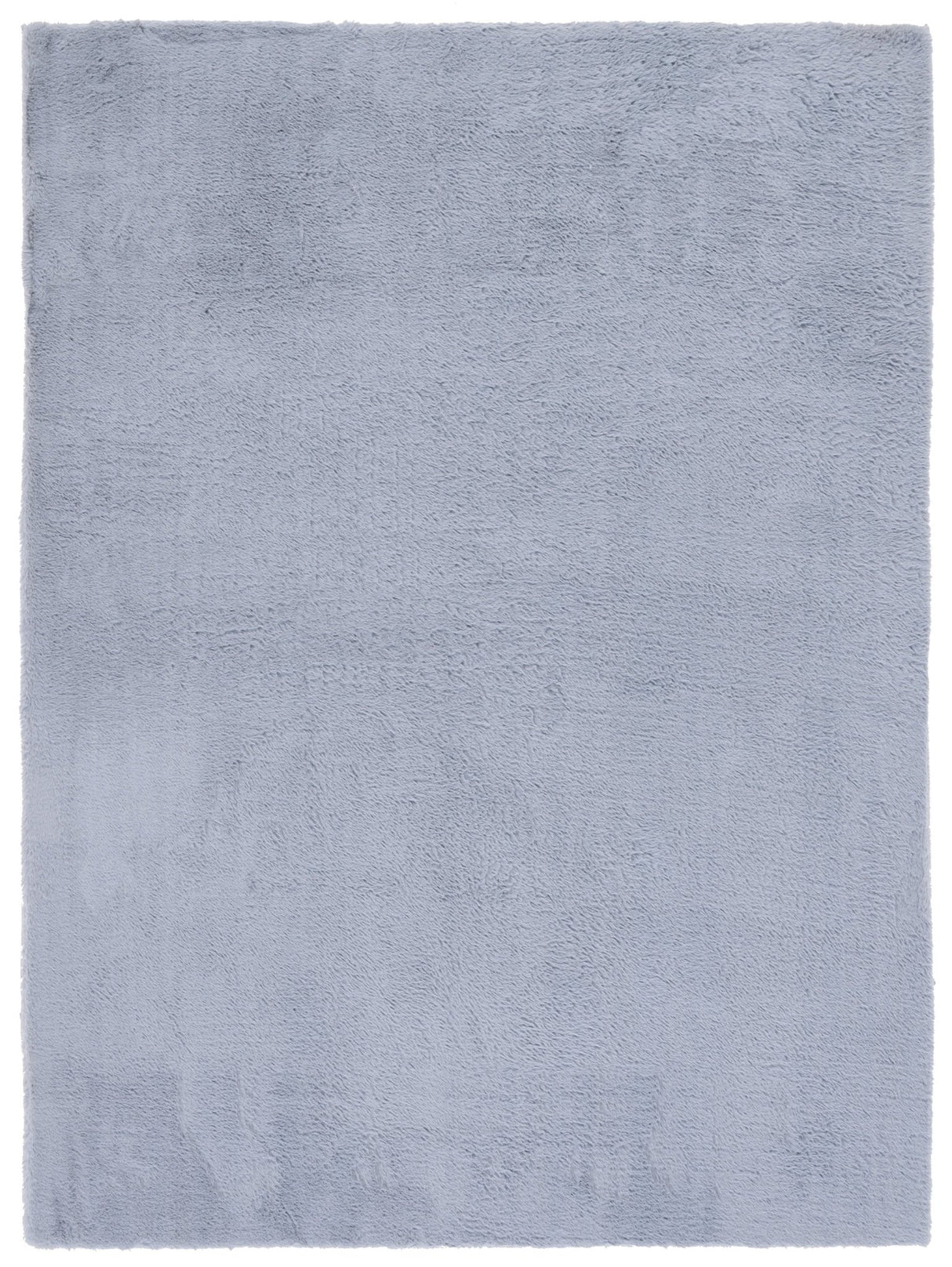 Safavieh Faux Rabbit Fur Frf500F Light Grey Rug - Safavieh - frf500f - 2