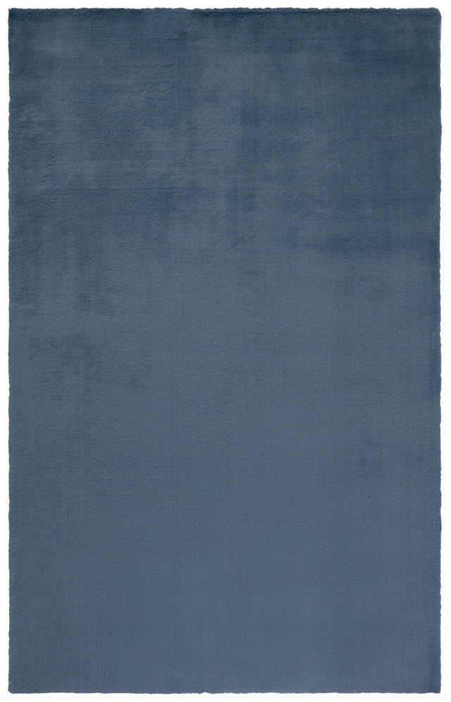 Safavieh Faux Rabbit Fur Frf500H Dark Grey Rug - Safavieh - frf500h - 2