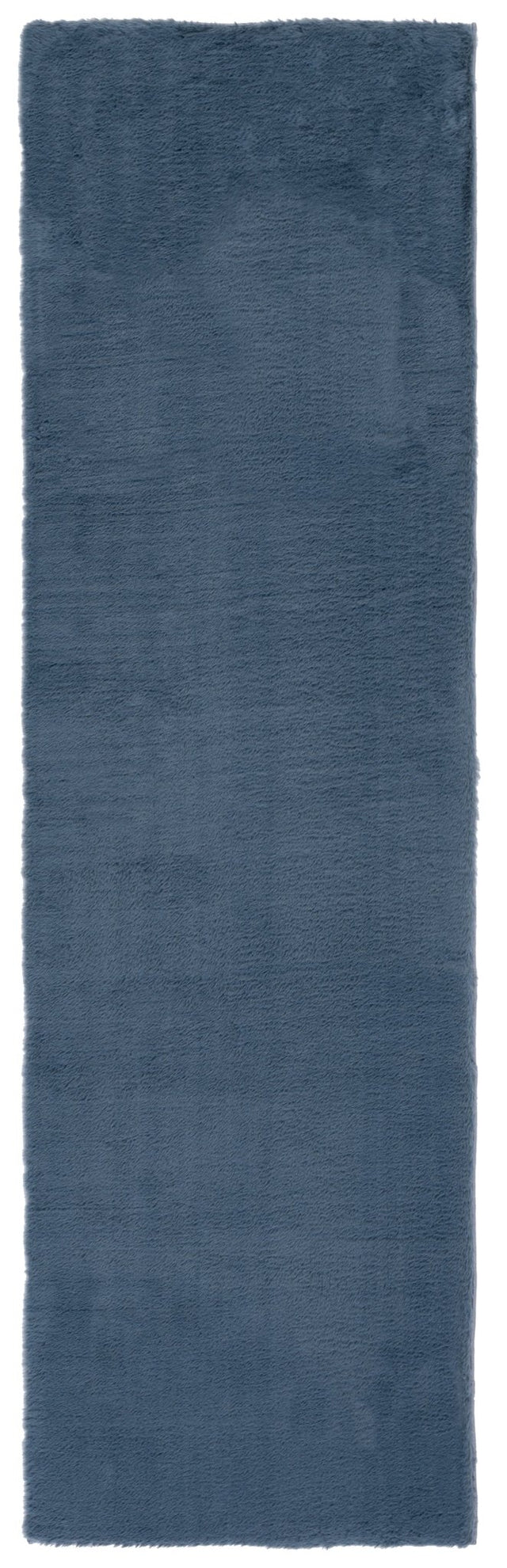 Safavieh Faux Rabbit Fur Frf500H Dark Grey Rug - Safavieh - frf500h - 28