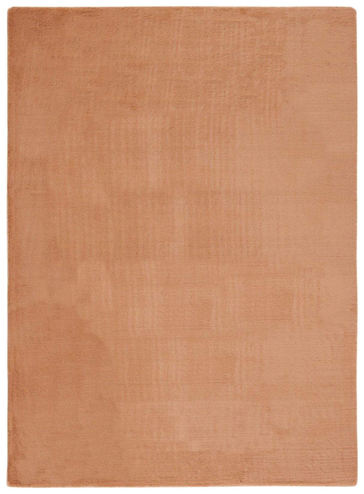 Safavieh Faux Rabbit Fur Frf500T Brown Rug - Safavieh - frf500t - 2