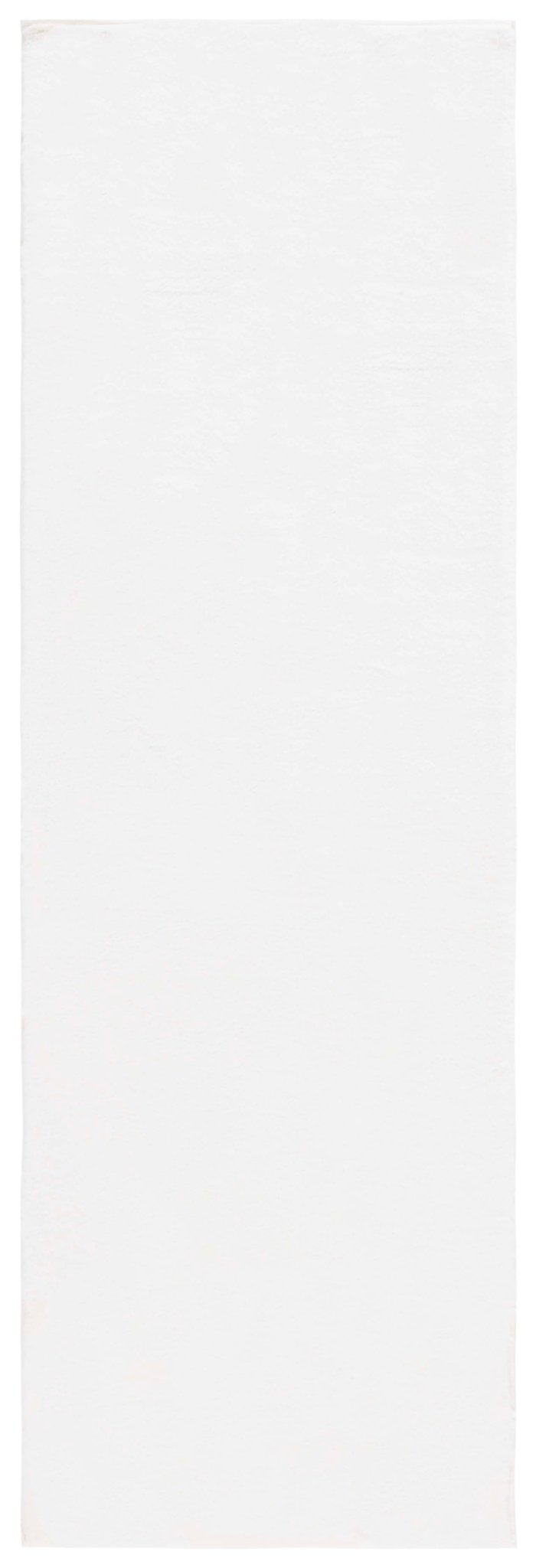 Safavieh Faux Rabbit Fur Frf976A Off White Rug - Safavieh - frf976a - 28