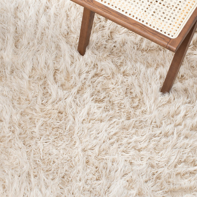 Safavieh Faux Sheep Skin Fss115K Beige Rug - Safavieh - fss115k - 2