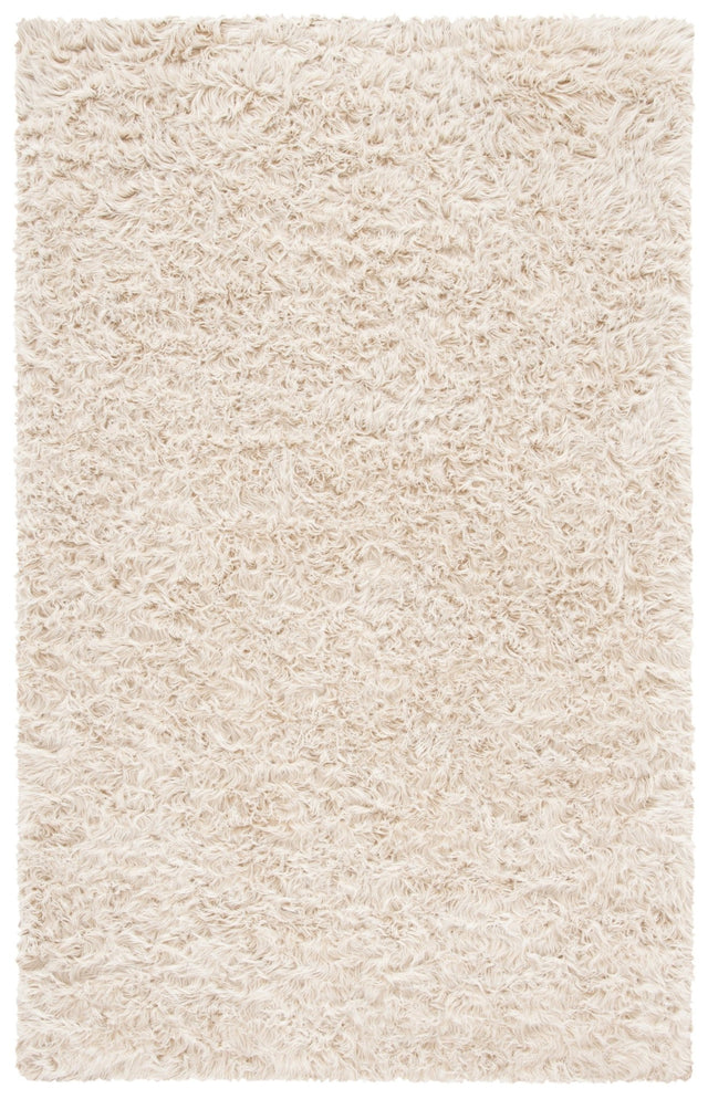 Safavieh Faux Sheep Skin Fss235K Beige Rug - Safavieh - fss235k - 2