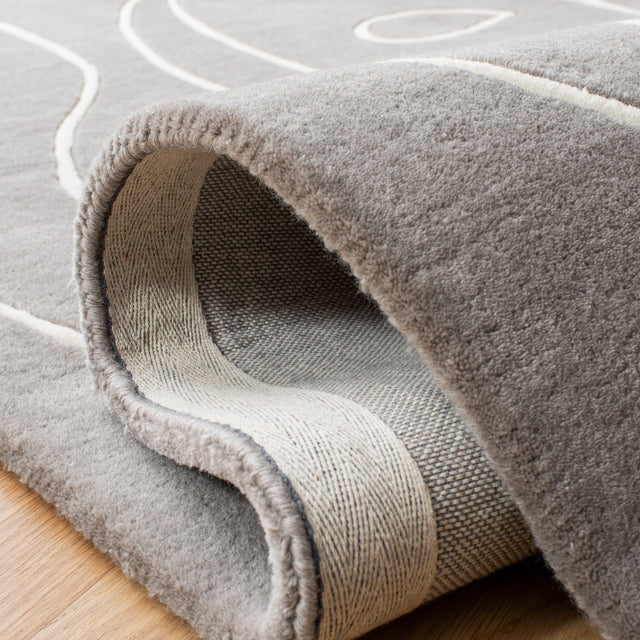Safavieh Fifth Avenue Ftv111F Grey/Ivory Rug - Safavieh - ftv111f - 2