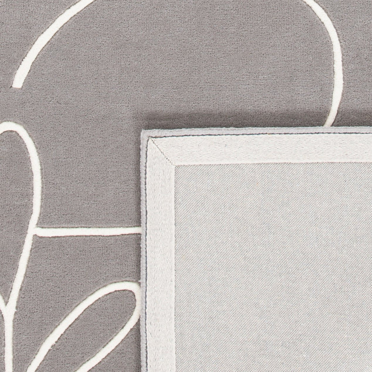 Safavieh Fifth Avenue Ftv111F Grey/Ivory Rug - Safavieh - ftv111f - 2