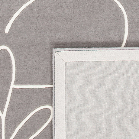Safavieh Fifth Avenue Ftv111F Grey/Ivory Rug - Safavieh - ftv111f - 2