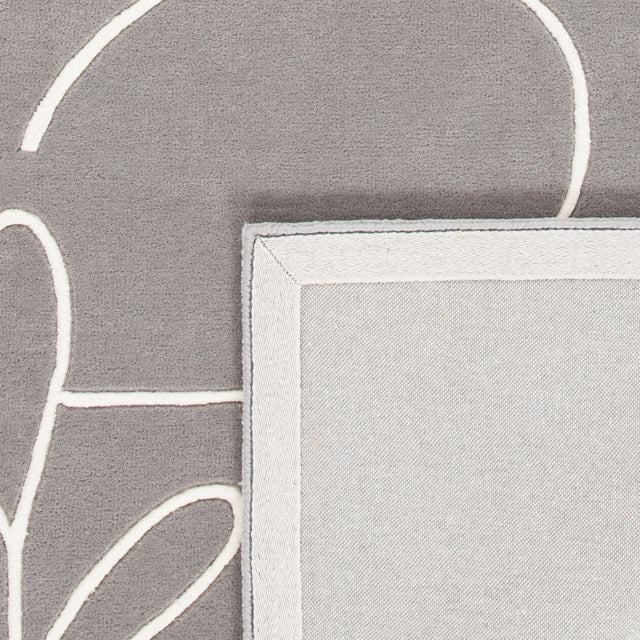 Safavieh Fifth Avenue Ftv111F Grey/Ivory Rug - Safavieh - ftv111f - 2