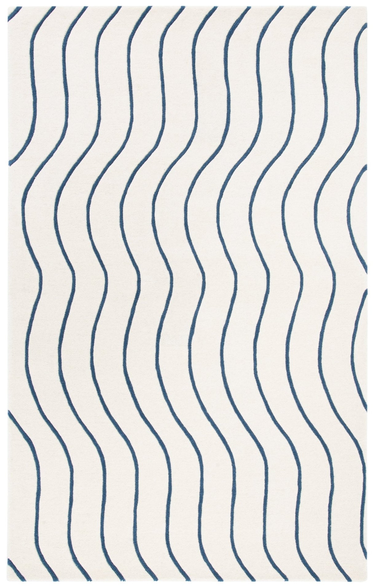Safavieh Fifth Avenue Ftv113M Ivory/Blue Rugs - Safavieh - ftv113m - 4