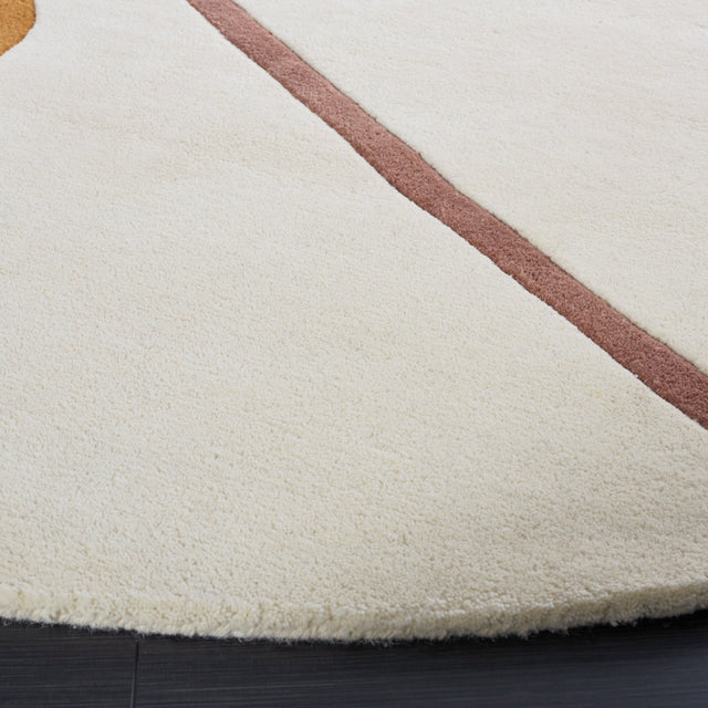 Safavieh Fifth Avenue Ftv115A Ivory/Brown Rug - Safavieh - ftv115a - 2