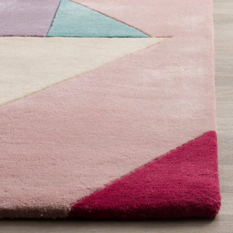 Safavieh Fifth Avenue Ftv118A Pink/Multi Rug - Safavieh - ftv118a - 28