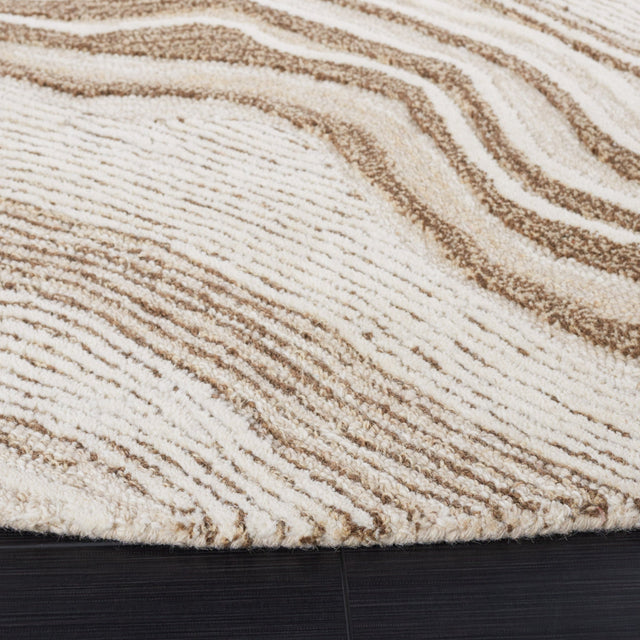 Safavieh Fifth Avenue Ftv121B Beige/Ivory Rug - Safavieh - ftv121b - 2