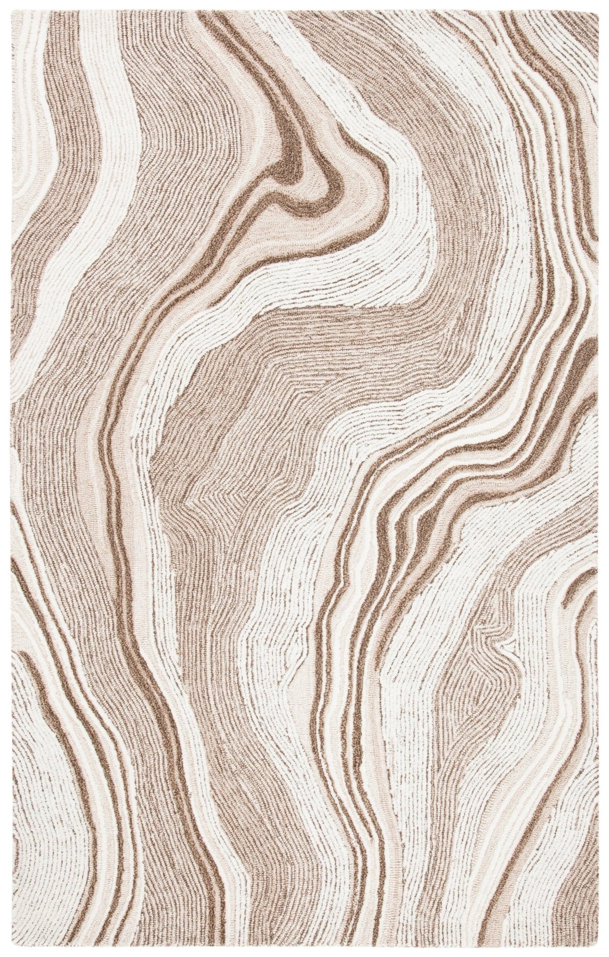 Safavieh Fifth Avenue Ftv121B Beige/Ivory Rug - Safavieh - ftv121b - 2
