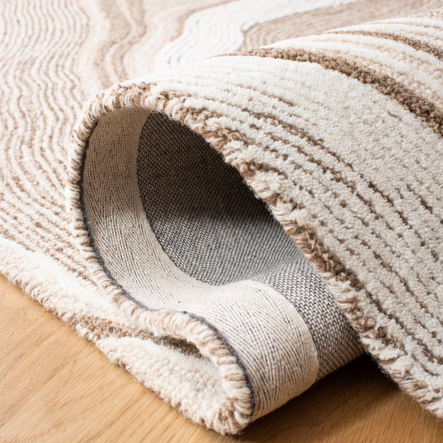 Safavieh Fifth Avenue Ftv121B Beige/Ivory Rug - Safavieh - ftv121b - 2