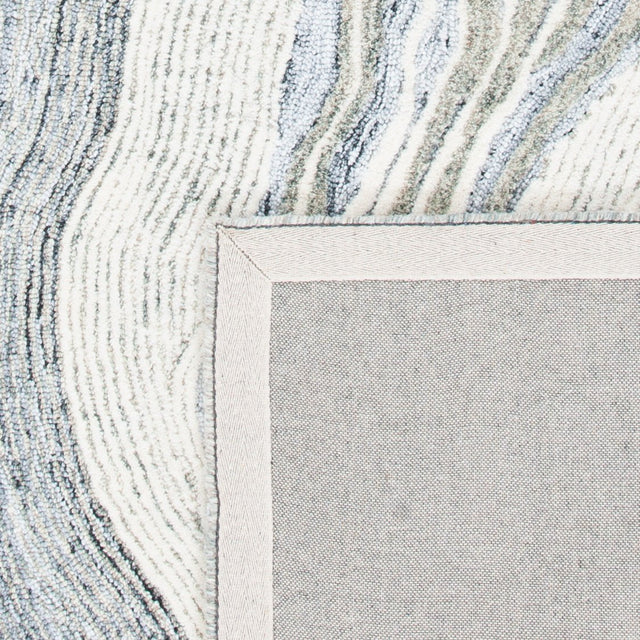 Safavieh Fifth Avenue Ftv121F Grey/Ivory Rug - Safavieh - ftv121f - 2