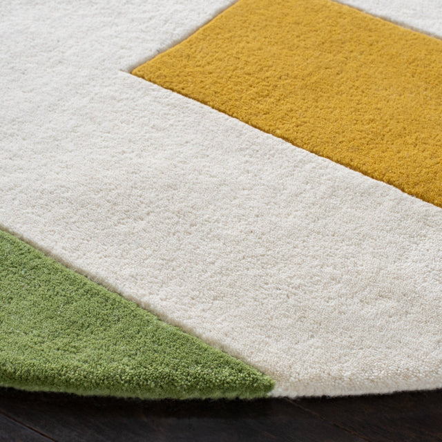 Safavieh Fifth Avenue Ftv122A Ivory/Black Rug - Safavieh - ftv122a - 1115