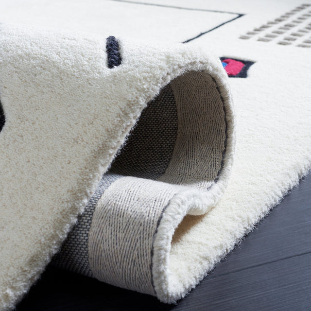 Safavieh Fifth Avenue Ftv125A Ivory/Blue Rug - Safavieh - ftv125a - 29