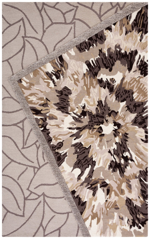 Safavieh Fifth Avenue Ftv127B Beige/Brown Rug - Safavieh - ftv127b - 4