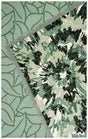 Safavieh Fifth Avenue Ftv127Y Green/Ivory Rug - Safavieh - ftv127y - 4
