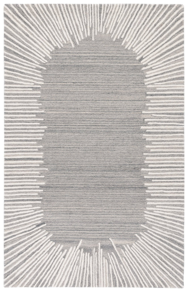 Safavieh Fifth Avenue Ftv129F Grey/Ivory Rug - Safavieh - ftv129f - 3
