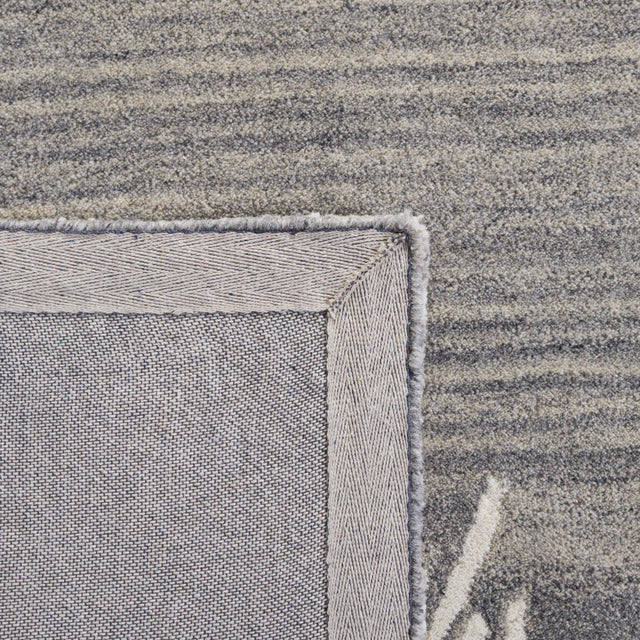 Safavieh Fifth Avenue Ftv129F Grey/Ivory Rug - Safavieh - ftv129f - 5r