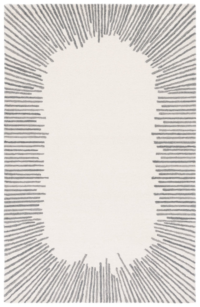 Safavieh Fifth Avenue Ftv129G Ivory/Grey Rug - Safavieh - ftv129g - 3