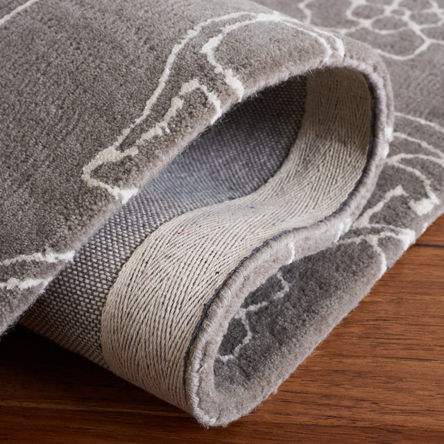 Safavieh Fifth Avenue Ftv135H Dark Grey/Ivory Rug - Safavieh - ftv135h - 29