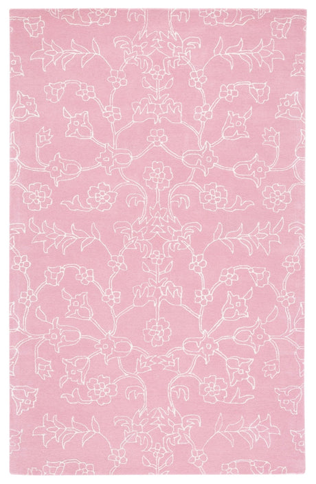 Safavieh Fifth Avenue Ftv135U Pink/Ivory Rug - Safavieh - ftv135u - 3
