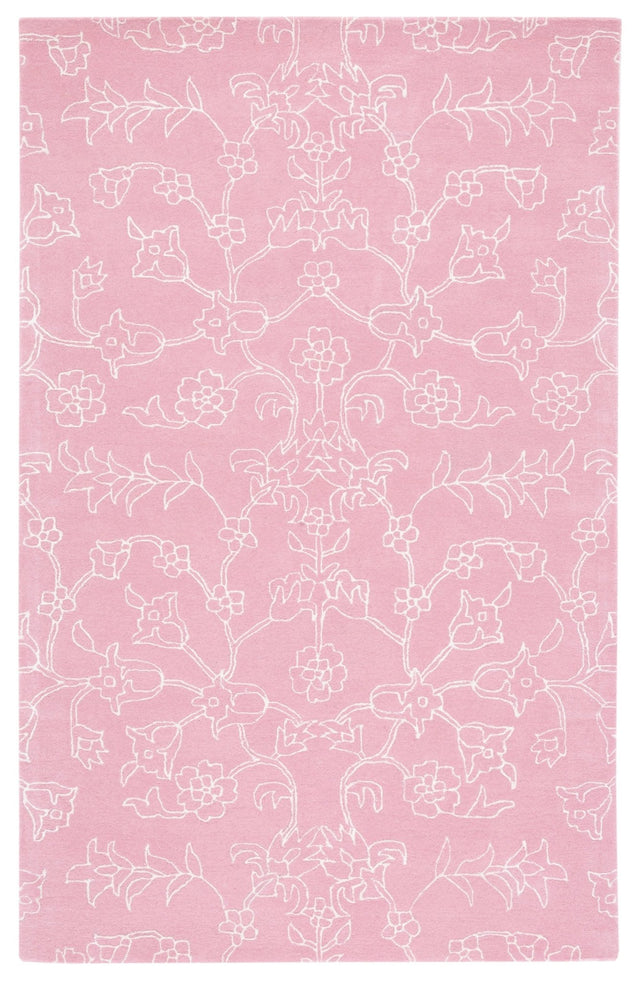 Safavieh Fifth Avenue Ftv135U Pink/Ivory Rug - Safavieh - ftv135u - 3
