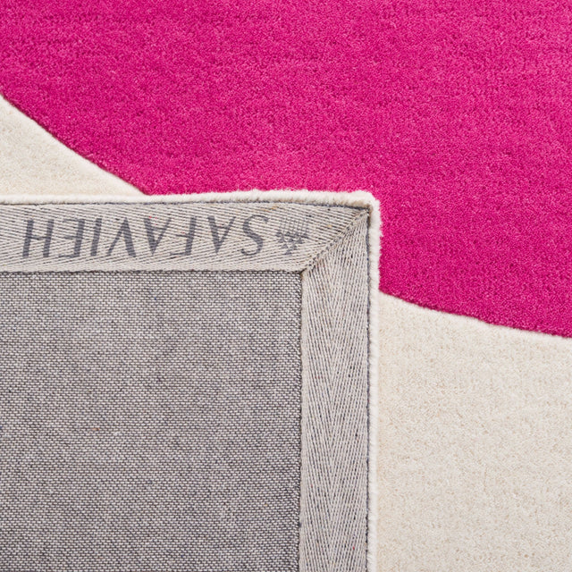 Safavieh Fifth Avenue Ftv141A Ivory/Pink Rug - Safavieh - ftv141a - 5