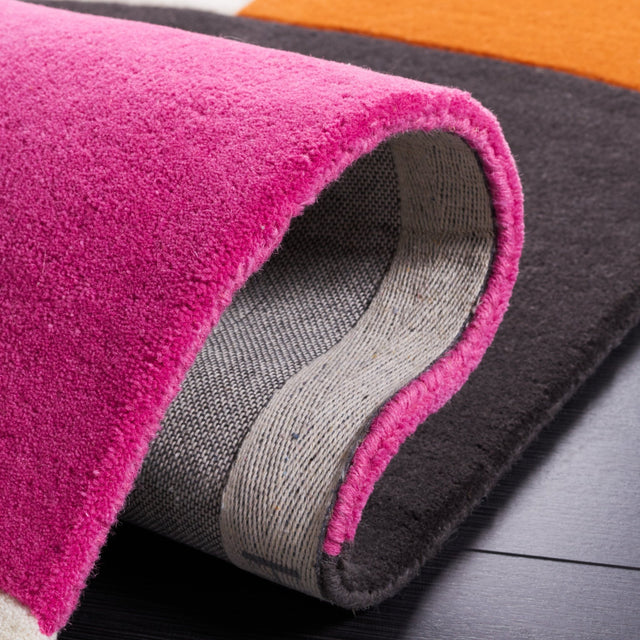 Safavieh Fifth Avenue Ftv141A Ivory/Pink Rug - Safavieh - ftv141a - 5