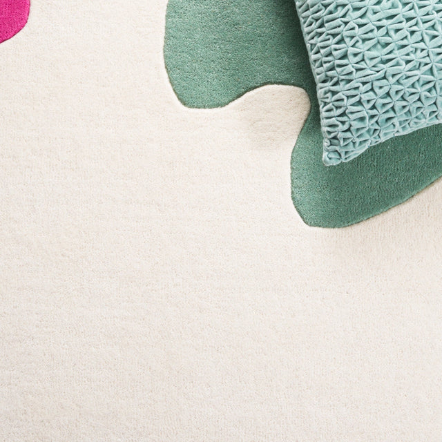 Safavieh Fifth Avenue Ftv142A Ivory/Pink Rug - Safavieh - ftv142a - 5