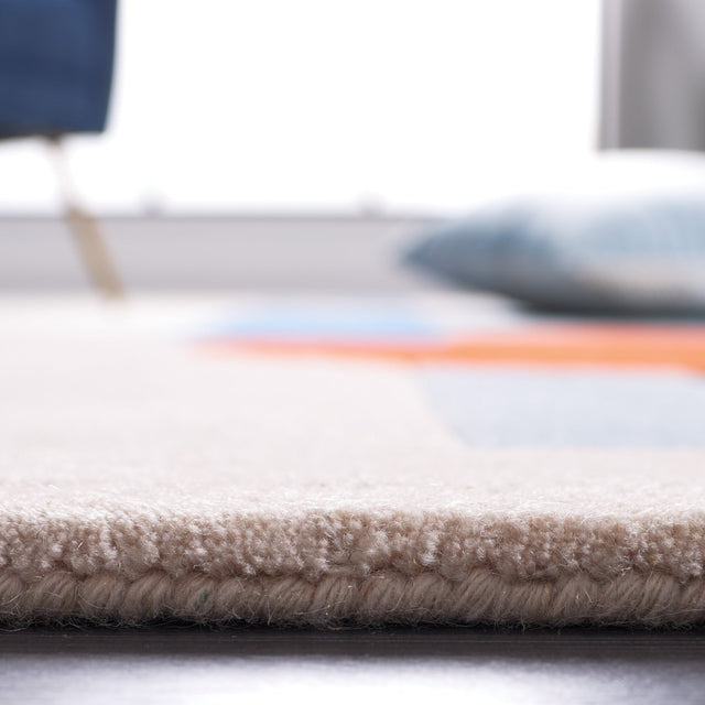 Safavieh Fifth Avenue Ftv144B Beige/Blue Rug - Safavieh - ftv144b - 5