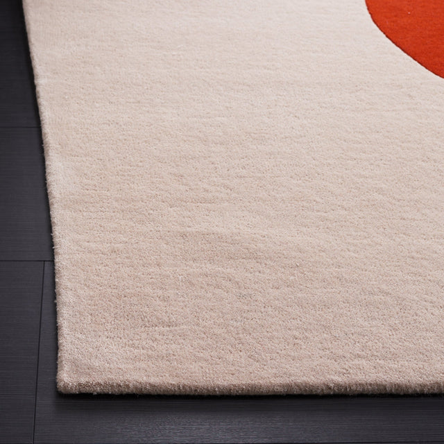 Safavieh Fifth Avenue Ftv144B Beige/Blue Rug - Safavieh - ftv144b - 5