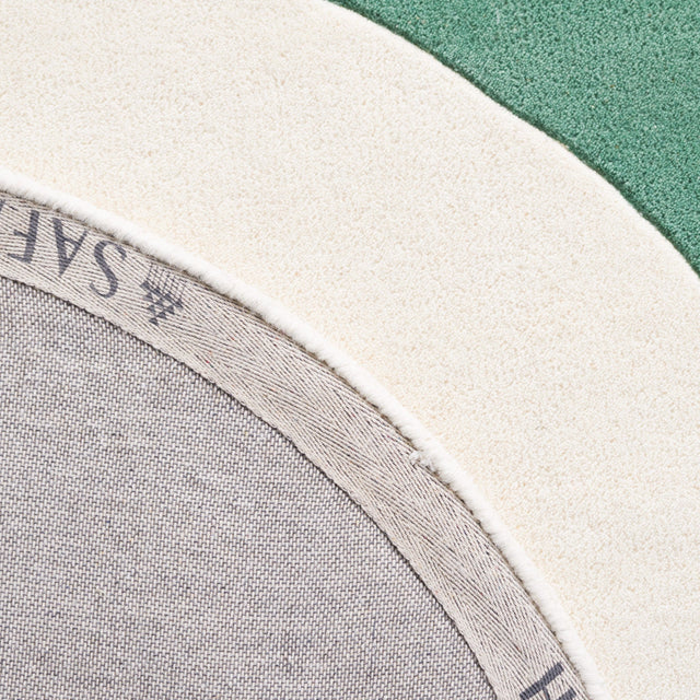 Safavieh Fifth Avenue Ftv146Y Green/Ivory Rug - Safavieh - ftv146y - 5