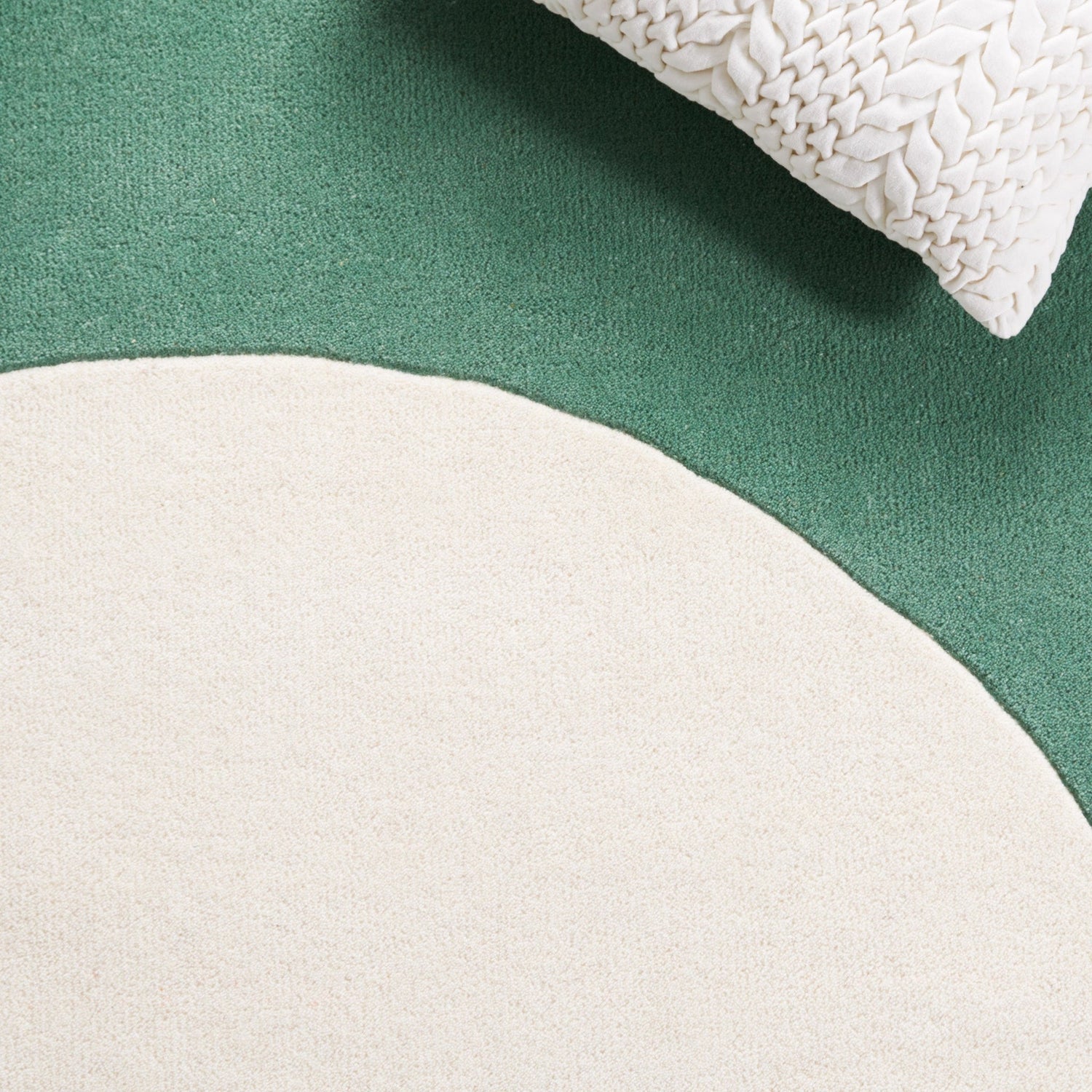 Safavieh Fifth Avenue Ftv146Y Green/Ivory Rug - Safavieh - ftv146y - 5