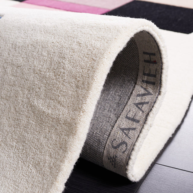 Safavieh Fifth Avenue Ftv148A Ivory/Blue Rug - Safavieh - ftv148a - 5