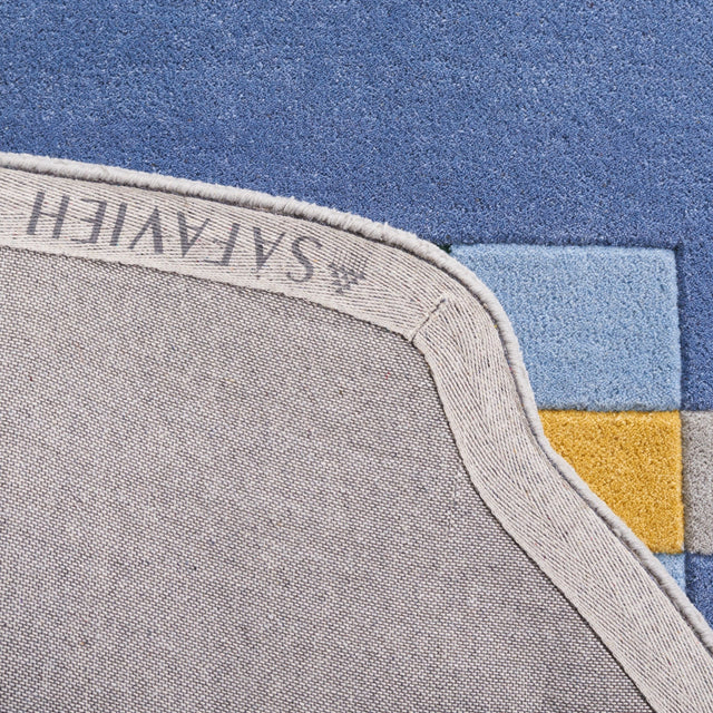 Safavieh Fifth Avenue Ftv148F Grey/Blue Rug - Safavieh - ftv148f - 5