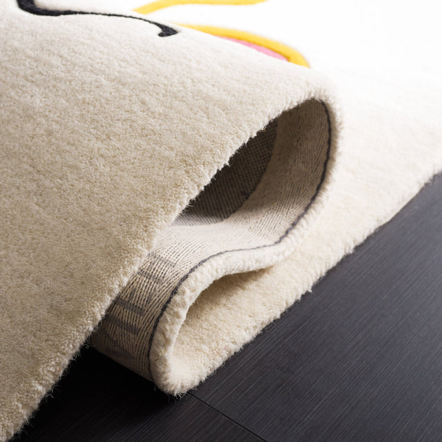 Safavieh Fifth Avenue Ftv149Q Ivory/Red Rug - Safavieh - ftv149q - 5