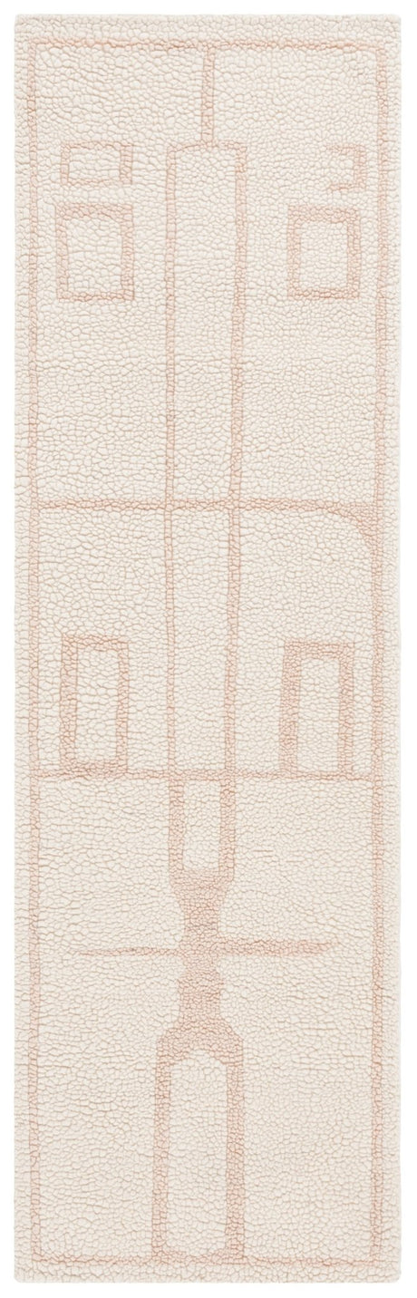 Safavieh Fifth Avenue Ftv201A Ivory/Pink Rug - Safavieh - ftv201a - 28