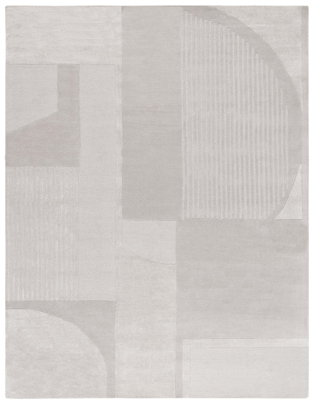 Safavieh Fifth Avenue Ftv251A Grey Rug - Safavieh - ftv251a - 4
