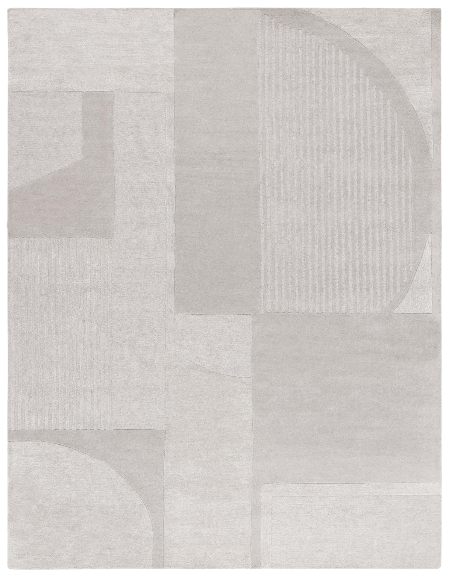 Safavieh Fifth Avenue Ftv251A Grey Rug - Safavieh - ftv251a - 4