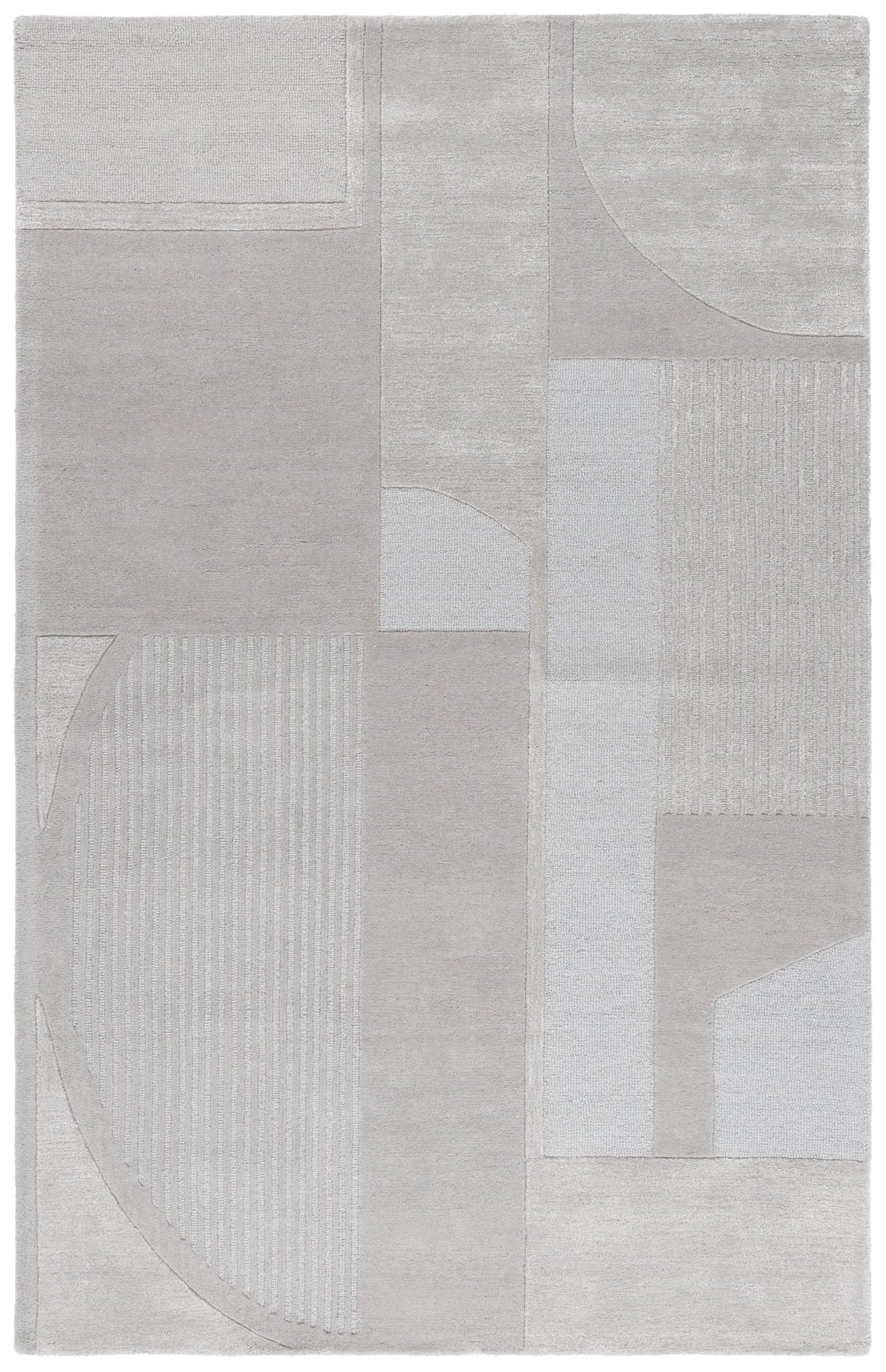 Safavieh Fifth Avenue Ftv251A Grey Rug - Safavieh - ftv251a - 4