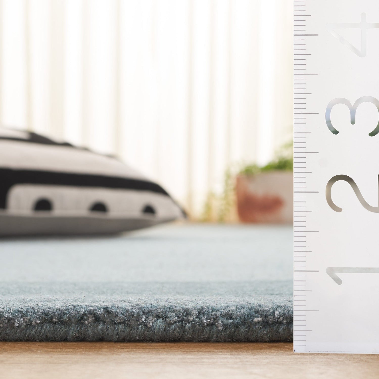 Safavieh Fifth Avenue Ftv252M Blue Rug - Safavieh - ftv252m - 4