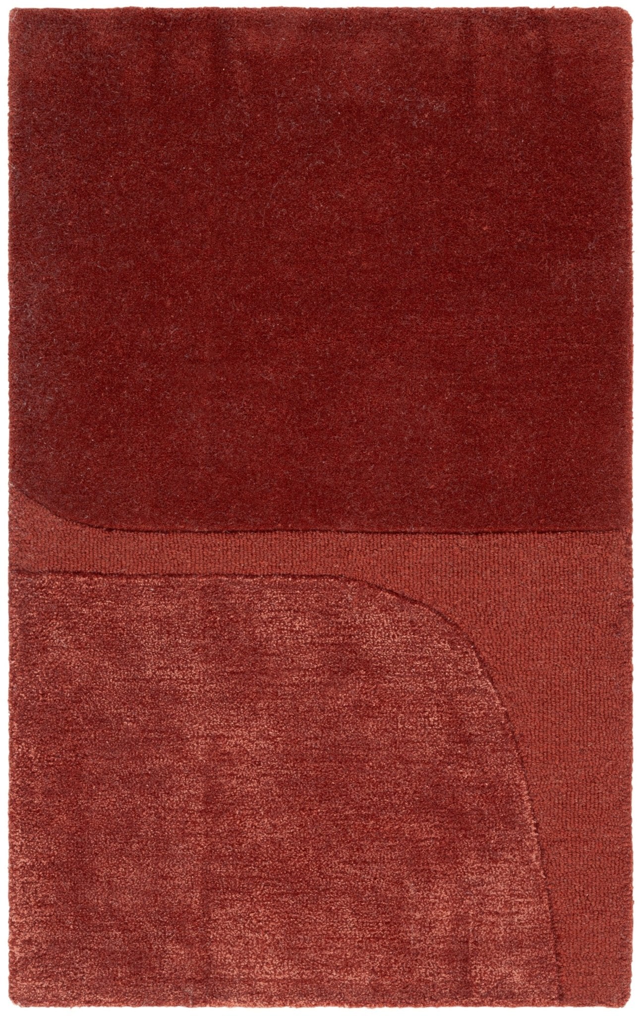 Safavieh Fifth Avenue Ftv252P Rust Rug - Safavieh - ftv252p - 4