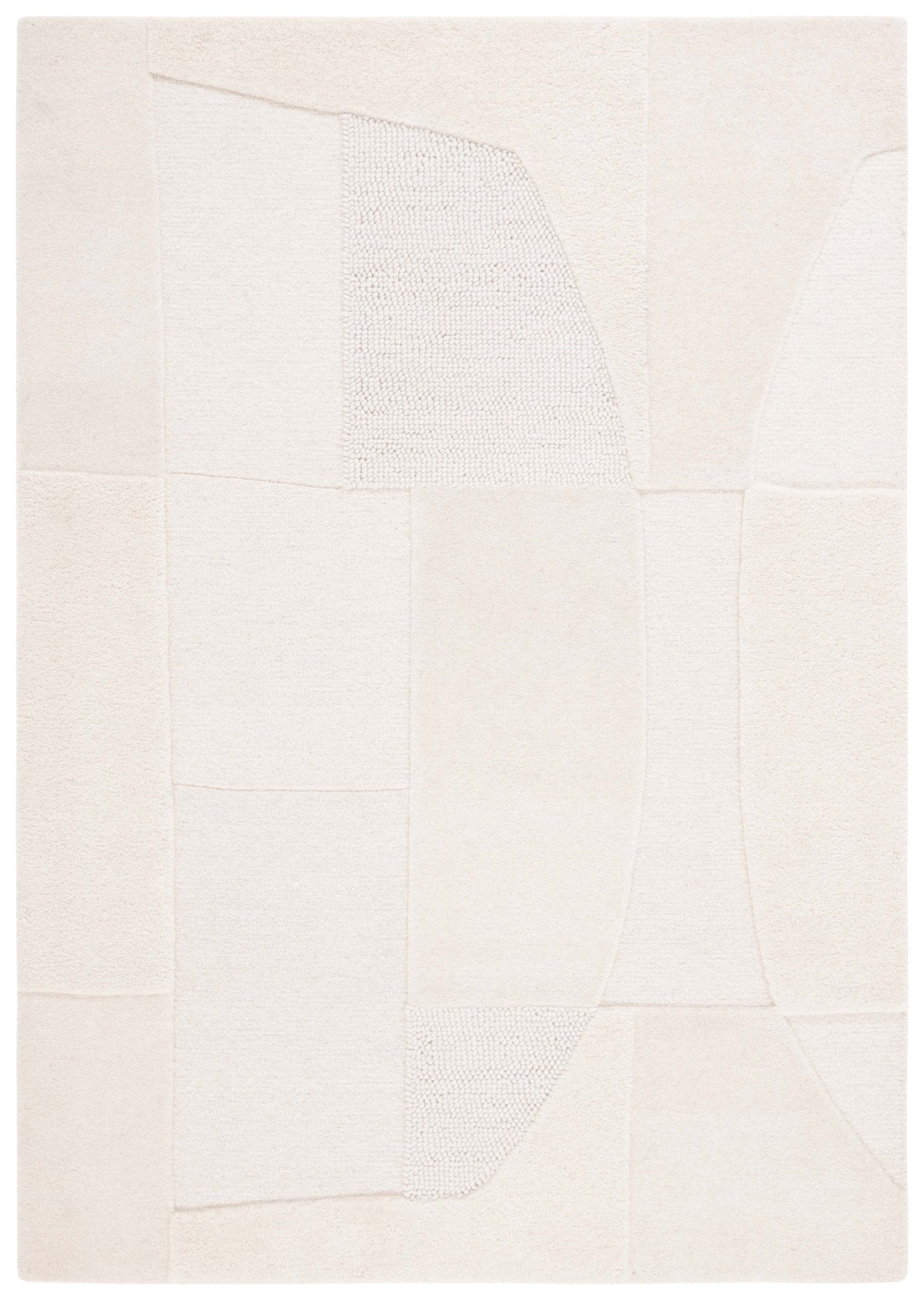 Safavieh Fifth Avenue Ftv351A Ivory Rug - Safavieh - ftv351a - 3